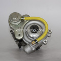 Toyota CT12 17201-64050 Turbocompresor